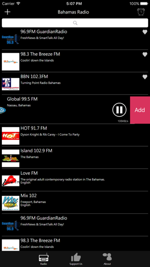 Bahamian Radio(圖4)-速報App