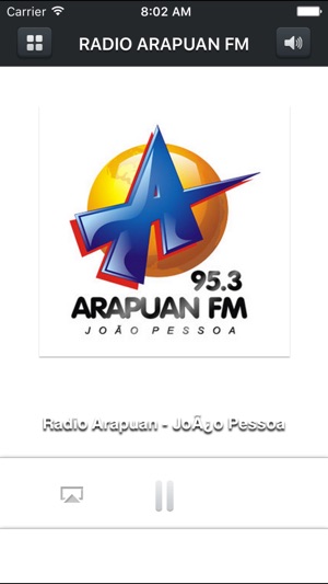 Arapuan 95.3 FM(圖1)-速報App