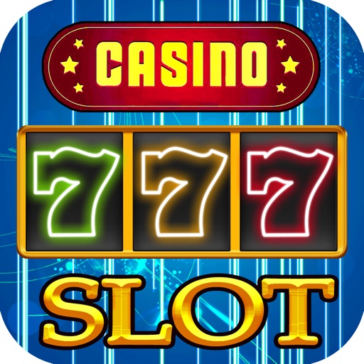 Slot Machines Super Party Miami Version iOS App