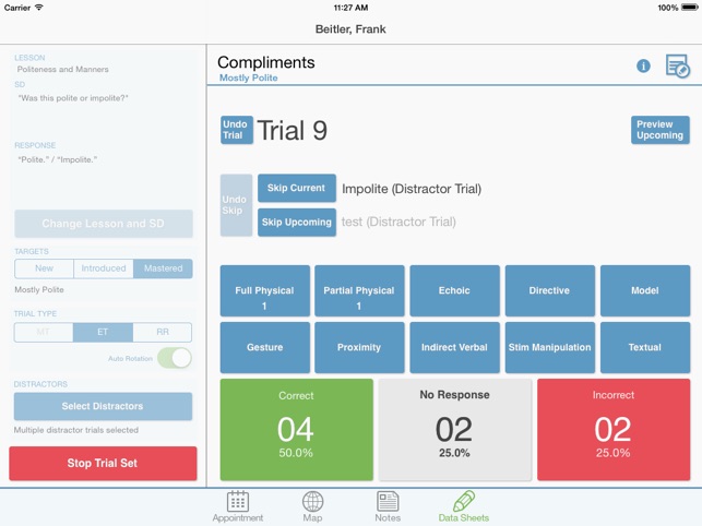 Skills® LogBook