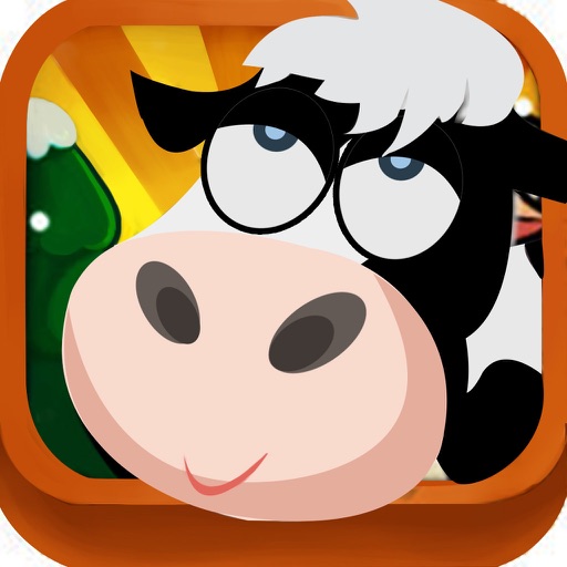 Single cartoon town: become a great farmer iOS App