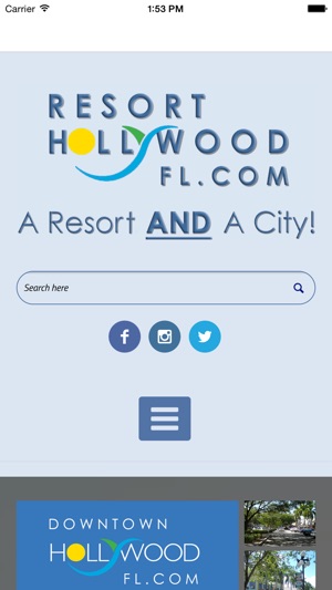 Hollywood Traveler's App-FL(圖2)-速報App