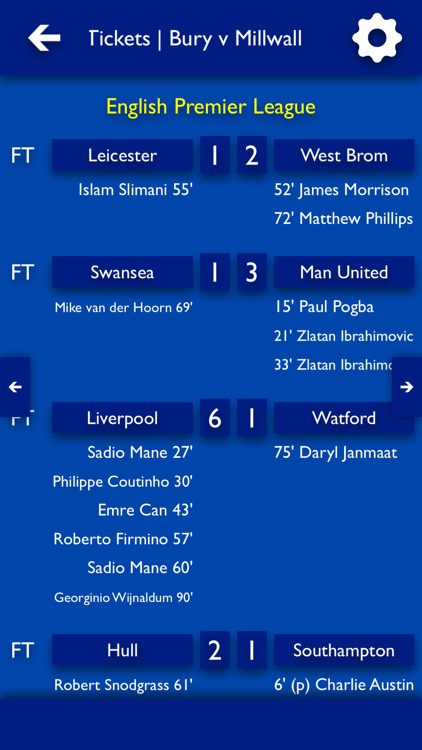 All The News - Millwall FC Edition screenshot-3