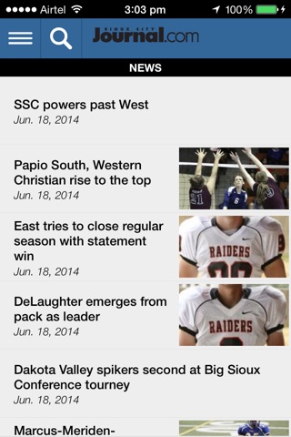 Siouxland Sports screenshot 2