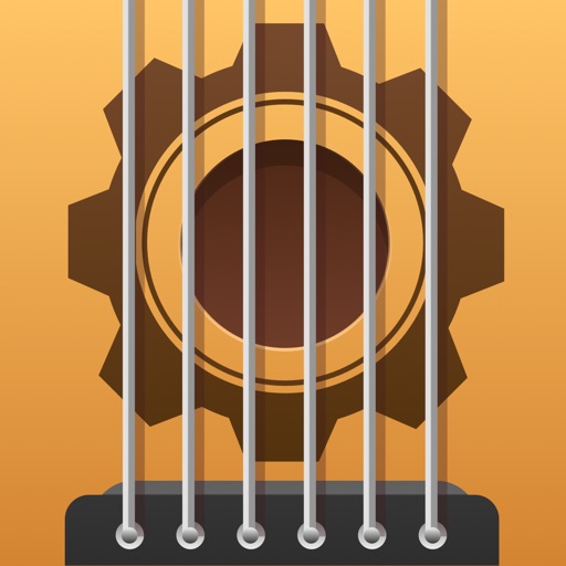 Epic Tune - Chromatic Tuner iOS App