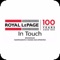 Royal LePage In Touch  app helps current, future & past clients access our list of trusted home service professionals and local businesses