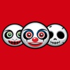 Zombie Emoji Stickers for Halloween