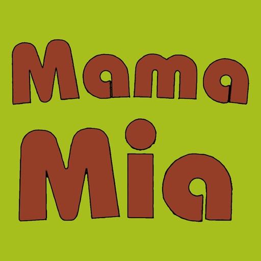 Mama Mia Pizza München icon