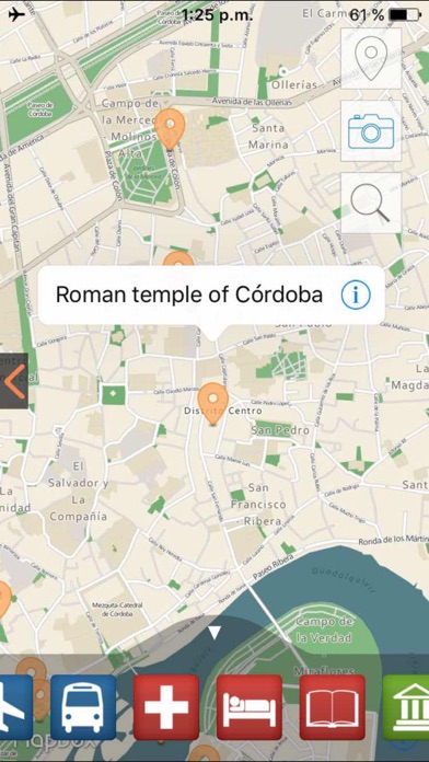 How to cancel & delete Cordoba Mosque Cathedral Visitor Guide from iphone & ipad 4