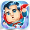 Can you get these overweight superheros to lose weight and get in shape just in time for battle