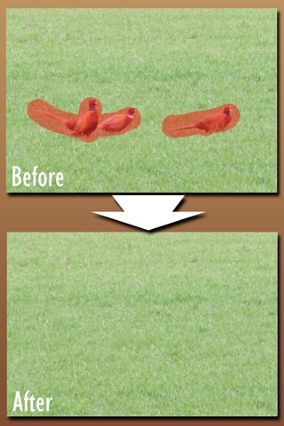 Easy Eraser: Remove items from photo by retouching screenshot 4