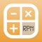 Lightweight Optimized HP Style Reverse Polish Notation(RPN) Calculator