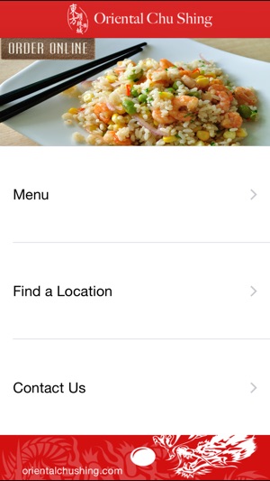 Oriental Chu Shing Restaurant(圖1)-速報App