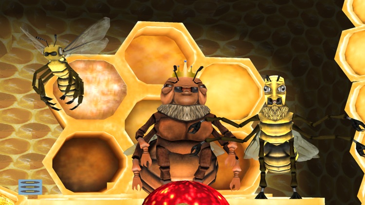 Queen Bee 3D :  Success is Sweet