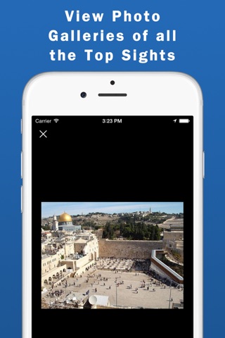 Jerusalem Travel Guide & Map screenshot 3