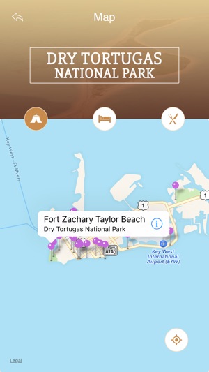 Dry Tortugas National Park Tourist Guide(圖4)-速報App