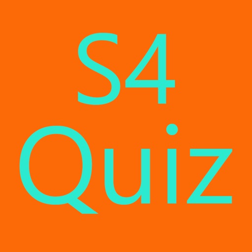 Quiz for S4 League Icon