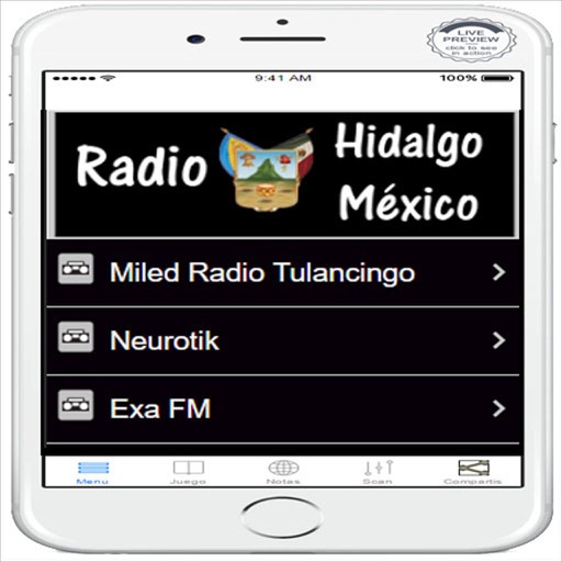 Radio Hidalgo Mexico Radio Hidalgo Gratis icon