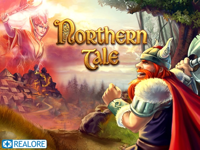 Northern Tale HD(圖1)-速報App