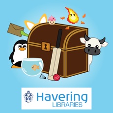 Activities of Havering Libraries - Library Treasures