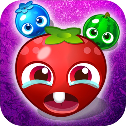 Smash Monter Fruit 2 iOS App