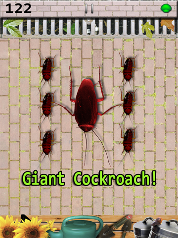 Скачать игру Убийца таракан - Cockroach Smasher