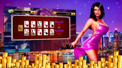 Five-Star Casino - Poker, Free Coins & Daily Bonus 1.0 IOS -