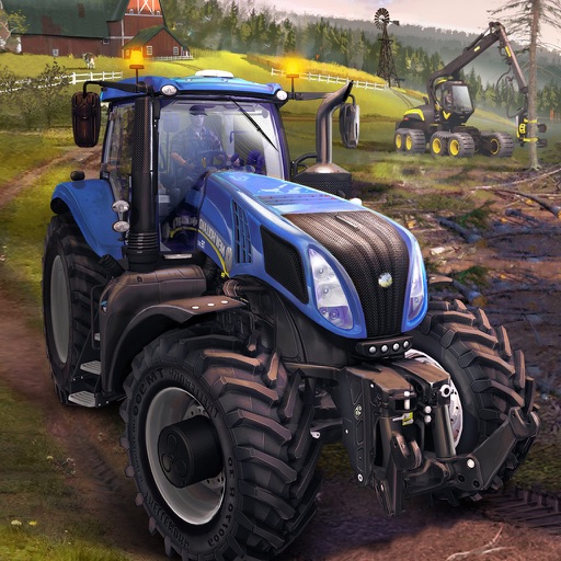 Farming Simulation : New Tractors Icon