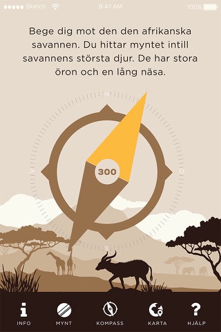 Simbas Äventyr screenshot 3