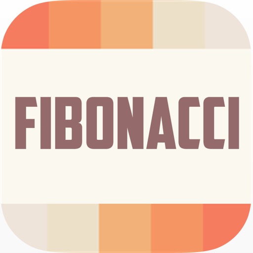 Fibonacci - Impossible Numbers Game Icon