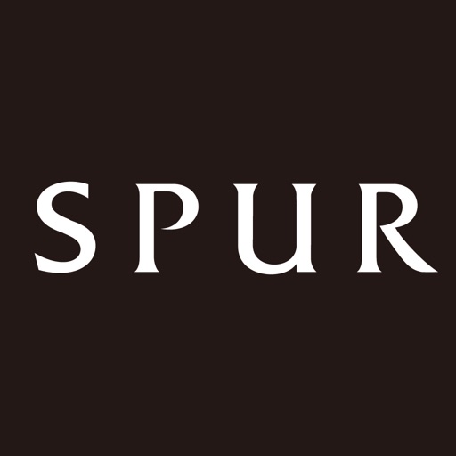 SPUR -  Japanese high-fashion magazine icon