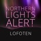 App works in Lofoten, Norway