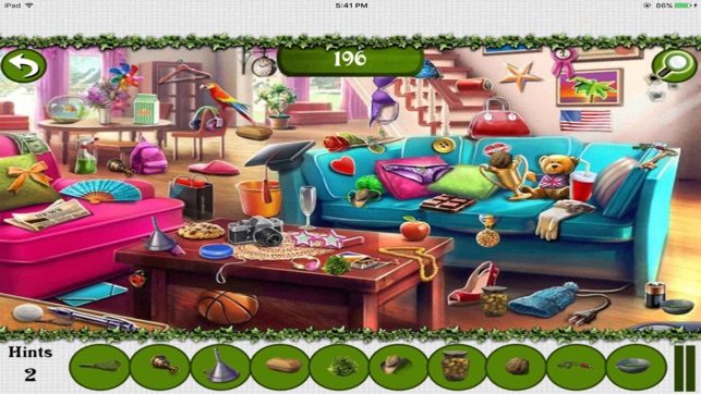 Free Mystery Hidden Object Games 2(圖5)-速報App