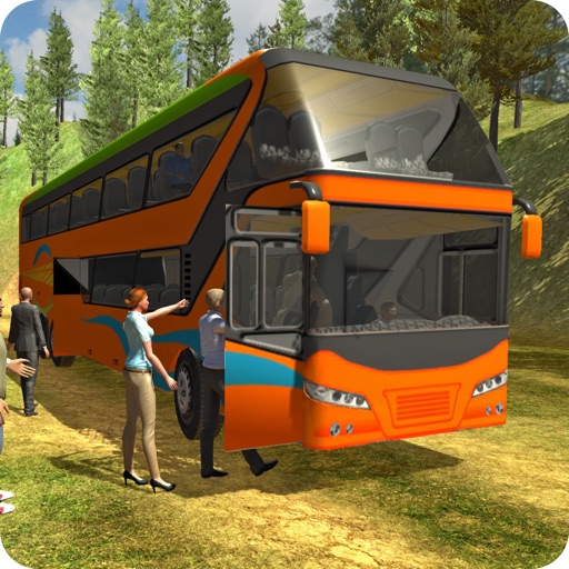 instal the last version for android Off Road Tourist Bus Driving - Mountains Traveling