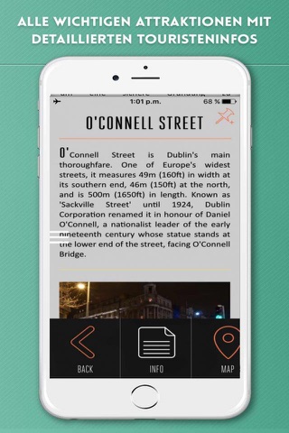 Dublin Travel Guide . screenshot 3