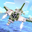 Super Força Aérea. Jogo do Aviões Simulador de Voo icon