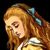 Icon Alice for the iPad