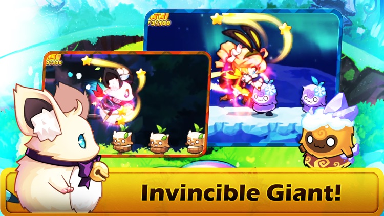 WIND runner adventure screenshot-4