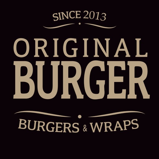 Original burger
