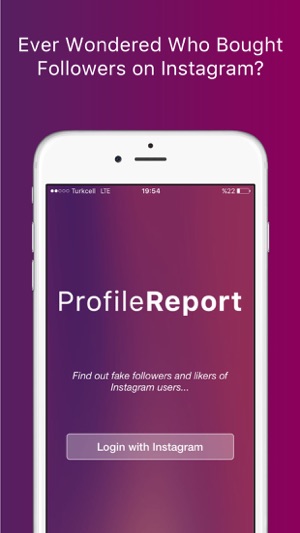 ProfileReport for Instagram(圖1)-速報App