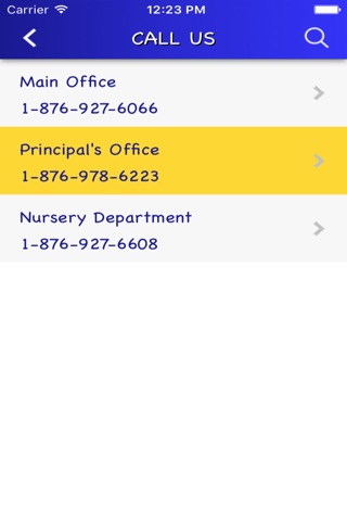 Liguanea Preparatory School screenshot 3