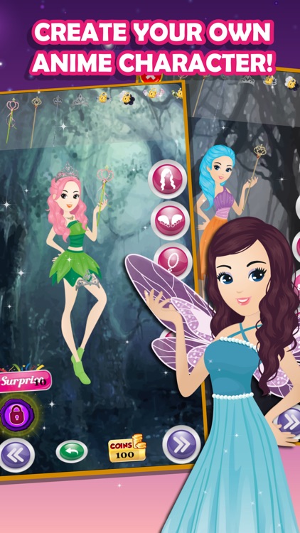 Pony Dress Up Kids Games For My Little Girls Free