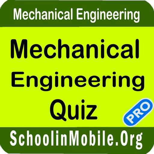 Mechanical Engineering Quiz Pro