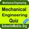 Mechanical engineering is the discipline that applies the principles of engineering, physics, and materials science for the design, analysis, manufacturing, and maintenance of mechanical systems