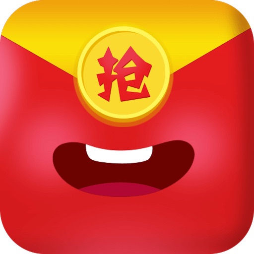 A red envelope game -Red envelope game icon