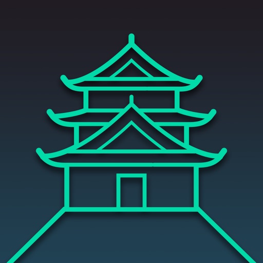 Osaka Castle Visitor Guide icon