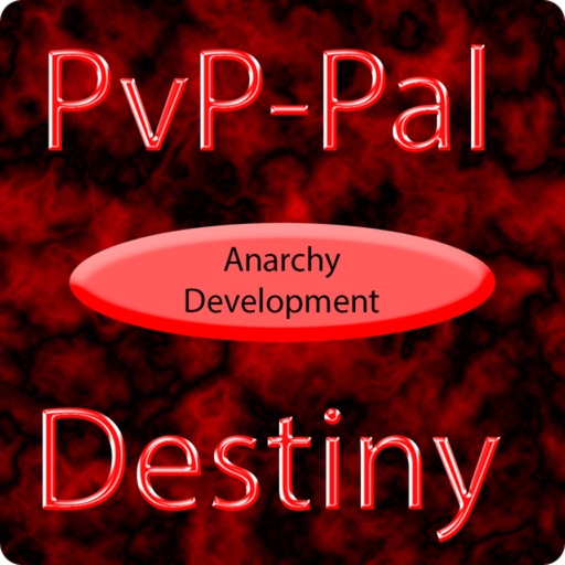 PvP Pal for Destiny iOS App