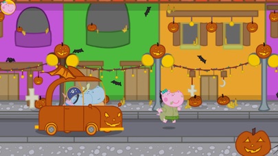 Halloween: Candy Hunter. Premium screenshot 5