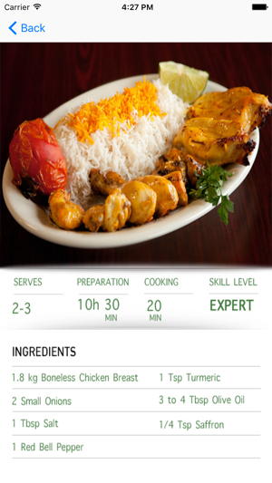 PersianChef(圖1)-速報App