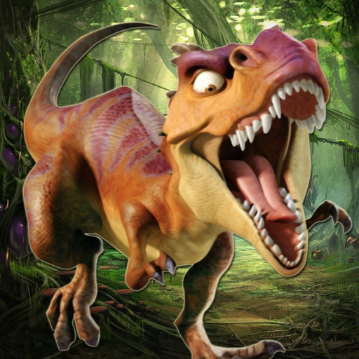 Dinosaur Hunter : Blood War iOS App